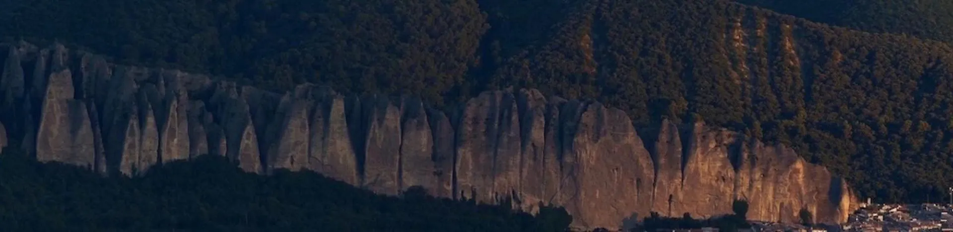 Les Vieux Murs Montfort  Frankrike