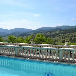 Logis Le Vieil Amandier Trigance